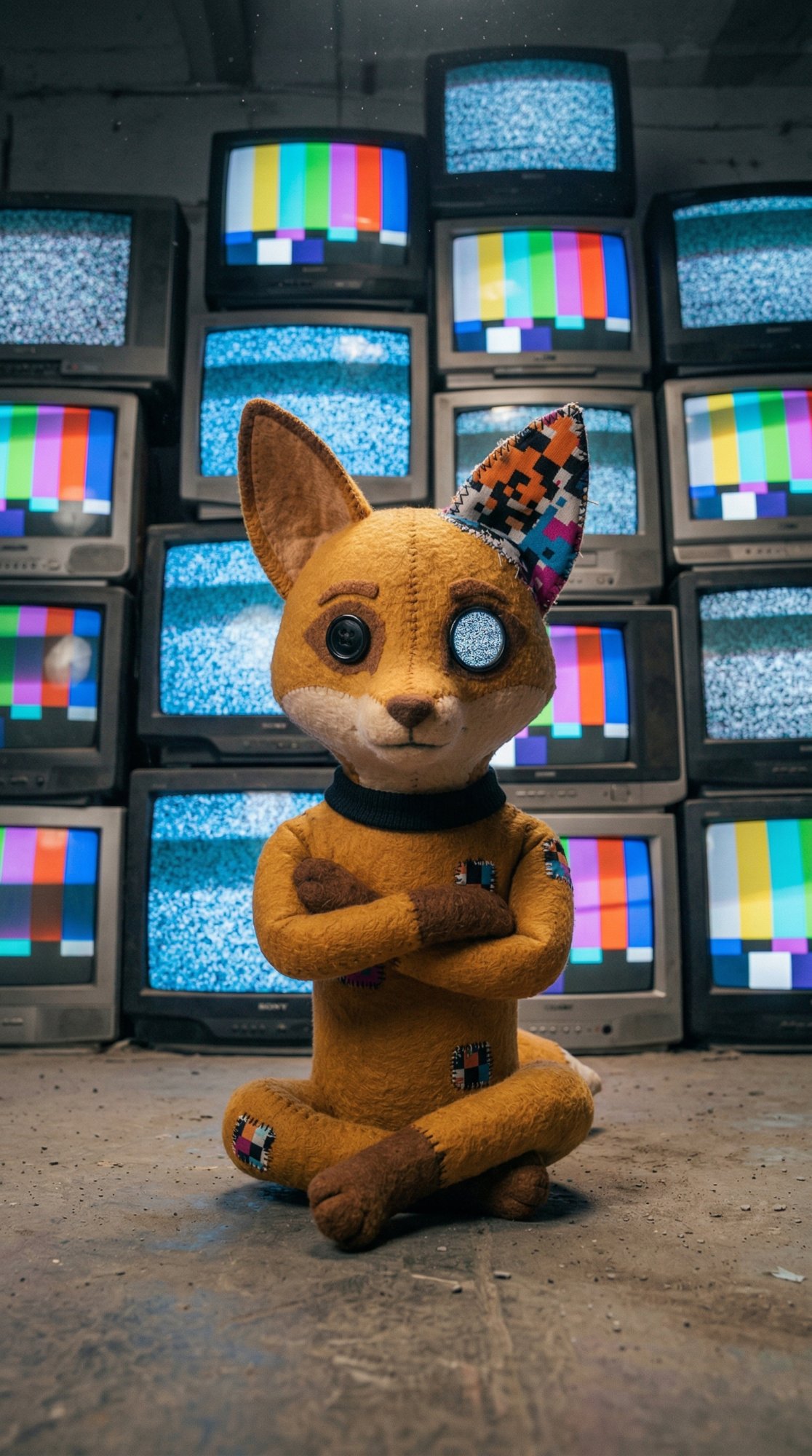 Flicker with CRT TVs